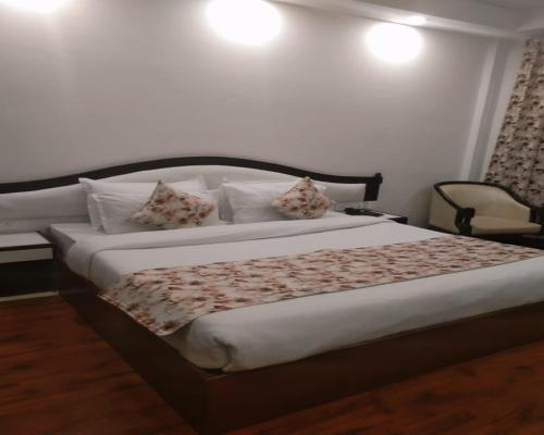Two Bedroom Standard Apartments (Garden Facing/Hill Facing)