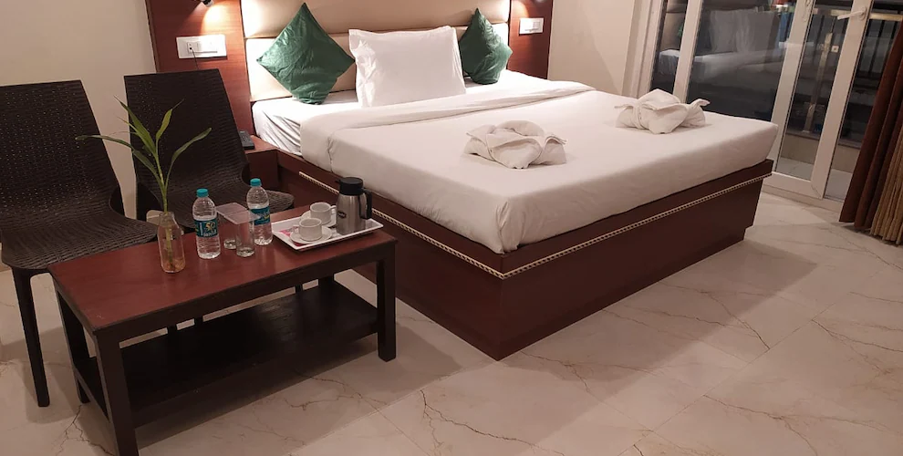 Executive Room Ganga View