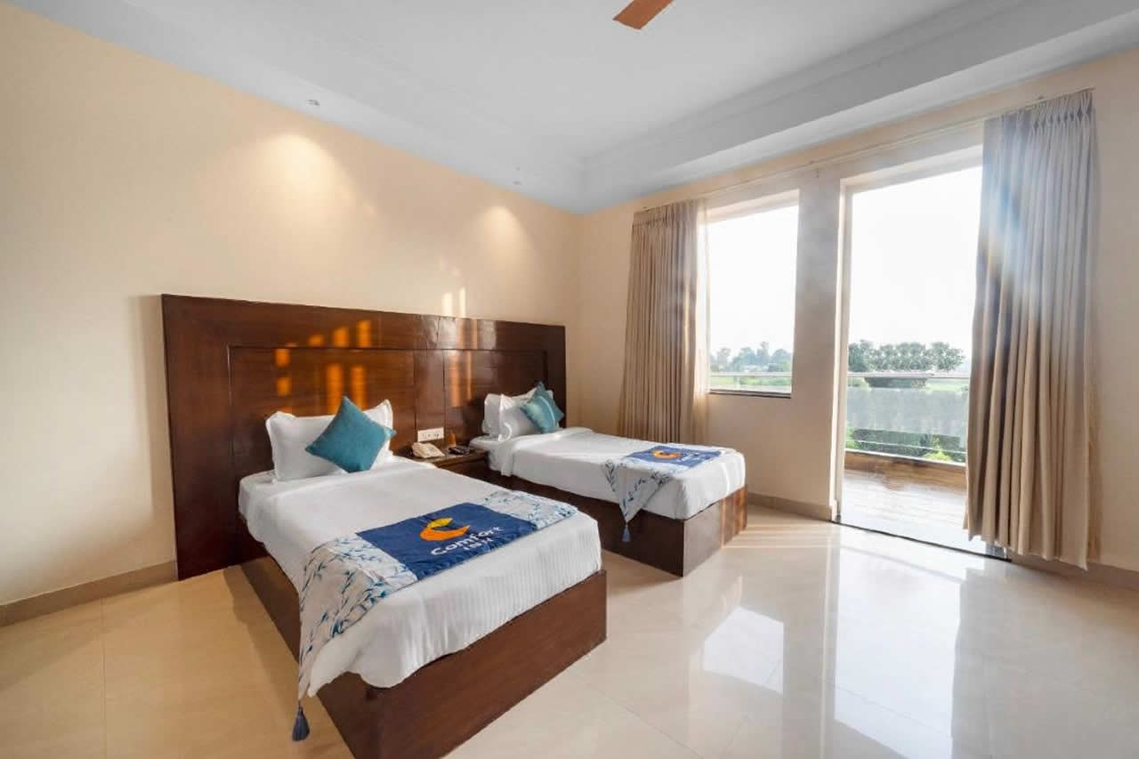 Comfort inn Rishikesh