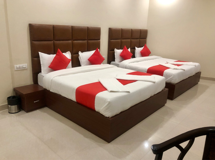 Family Rooms