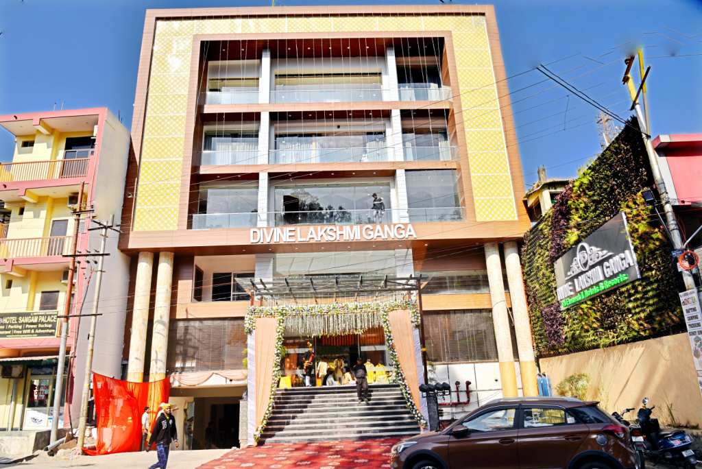 Corbet Manral Resort