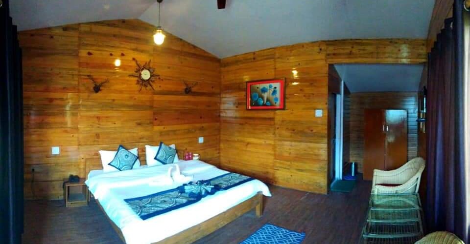 One Bedroom Standard Apartment