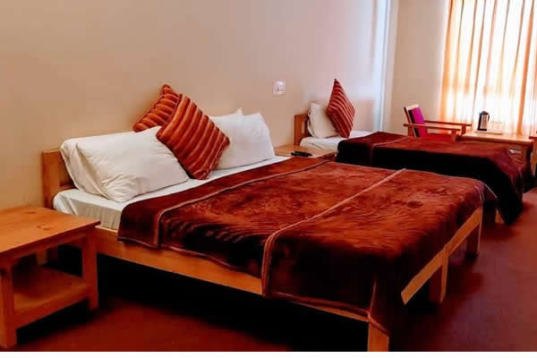 Deluxe Room (Garden Facing)