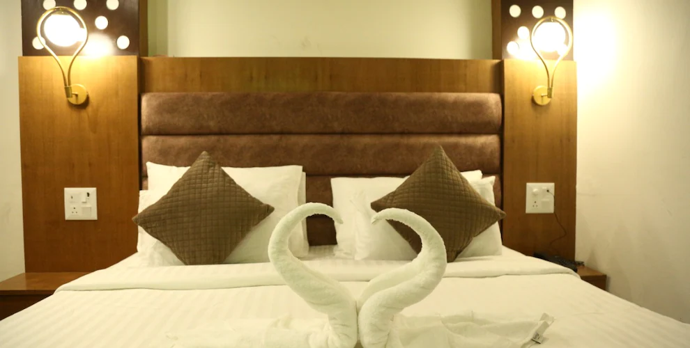 One Bedroom Standard Apartment