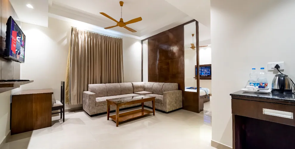 PRESIDENTAL SUITE