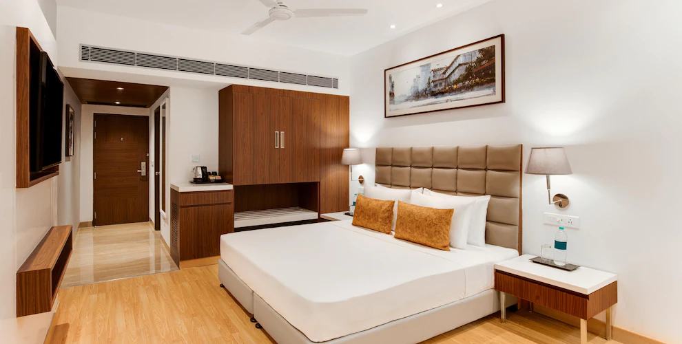 Executive Room Ganga View