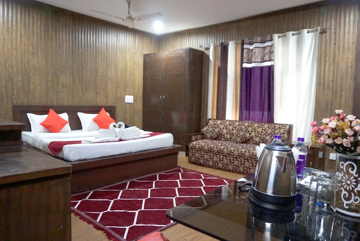 Divine Resort Rishikesh
